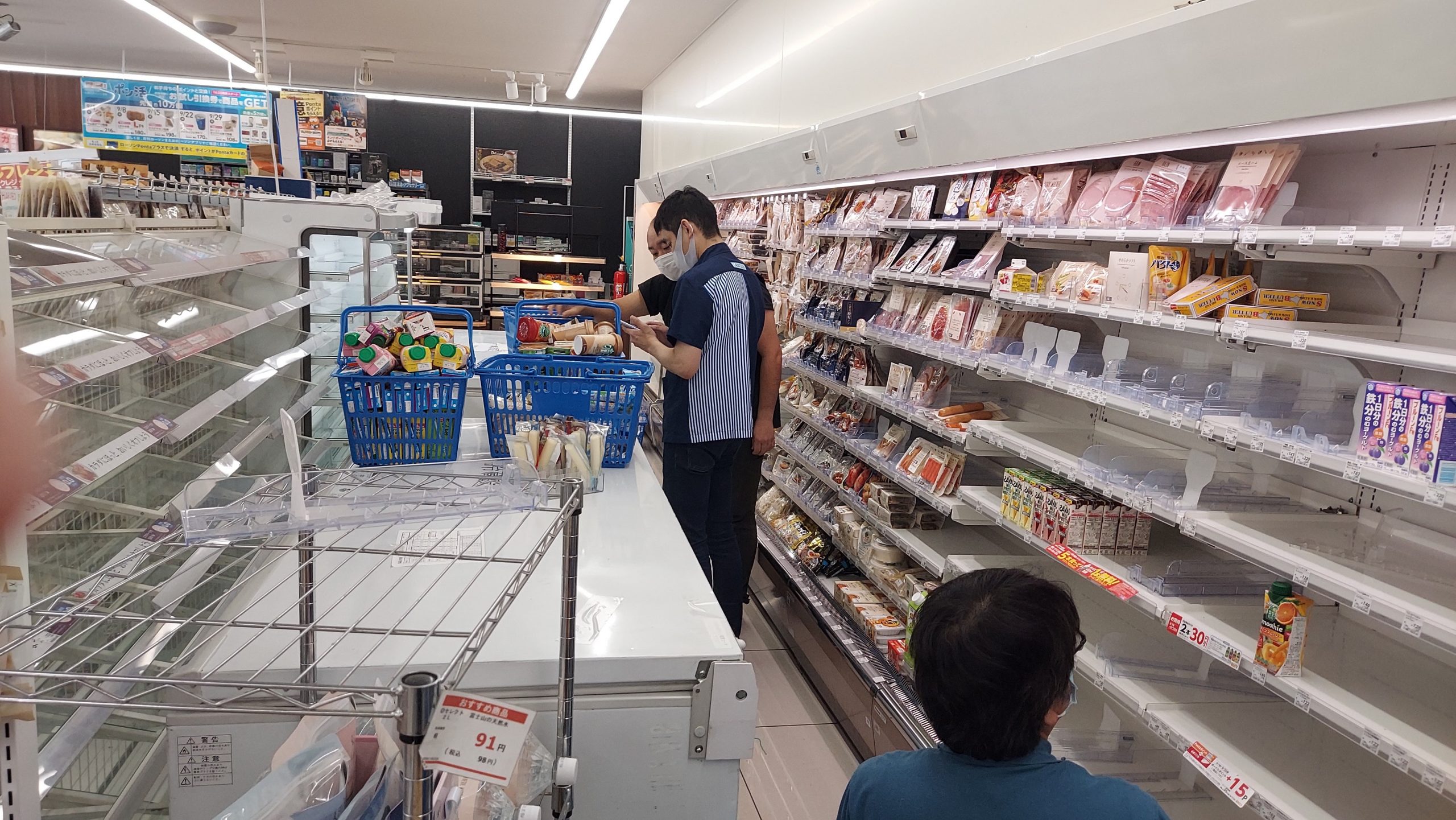 お礼のお手伝い