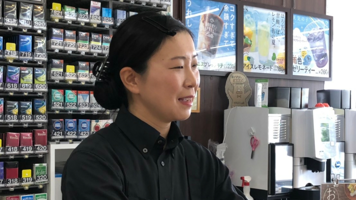 犬山羽黒上大日店あれこれ