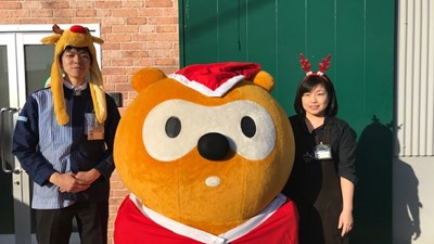クリスマス活動